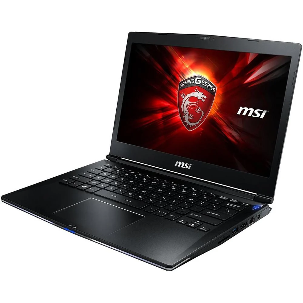 MSI GS30 SHADOW-001 13.3" Intel i7 Gaming Laptop (OPEN BOX) with CPS 1 Year Warranty - Image 6