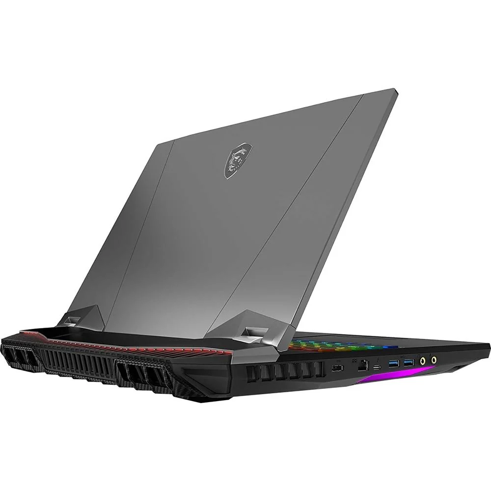 MSI GT76 Titan DT 10SGS 055 - Image 4