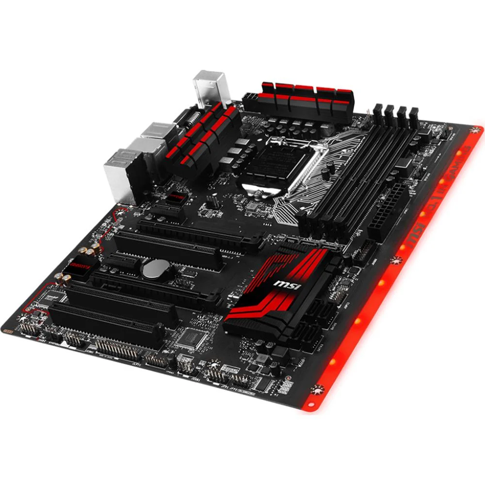 MSI H170 ATX 4 DDR4 - Image 3