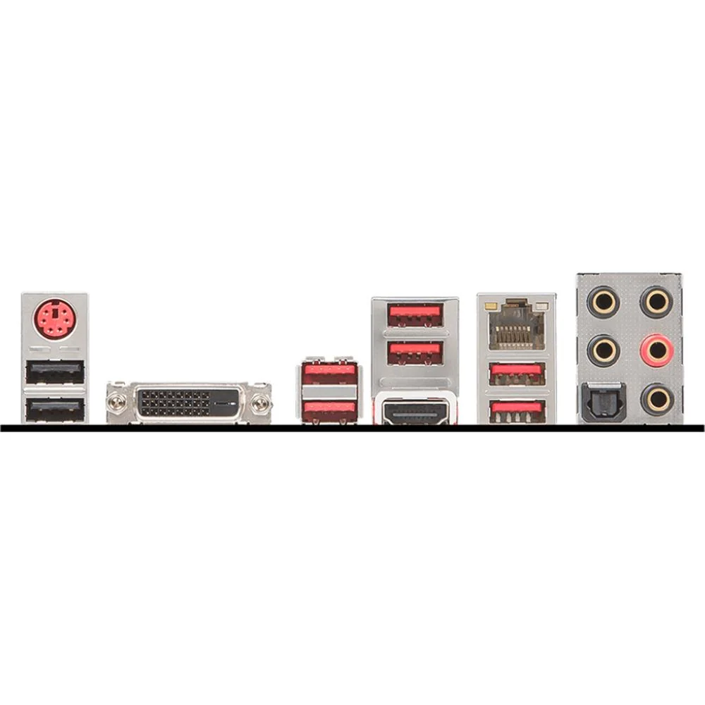 MSI H170 ATX 4 DDR4 - Image 4