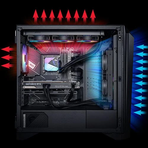 MSI Infinite RS 14NUI9 630US - Image 9