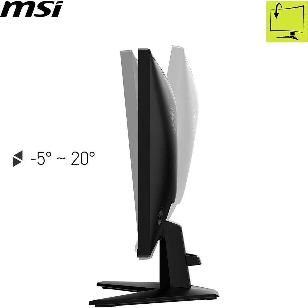 MSI MAG 255XF - Image 6