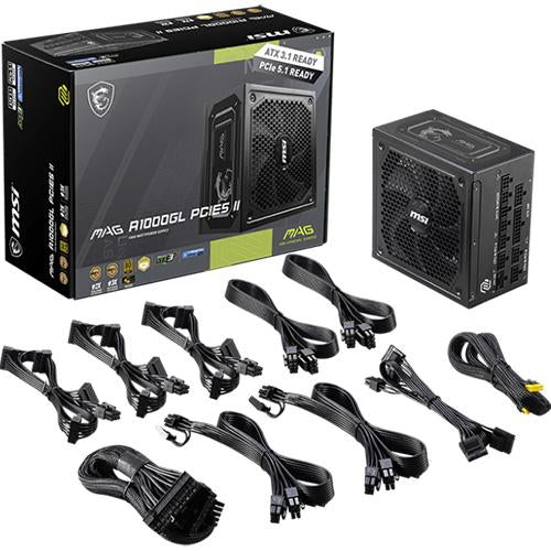 MSI MAG A1000GL PCIE5 II - Image 6