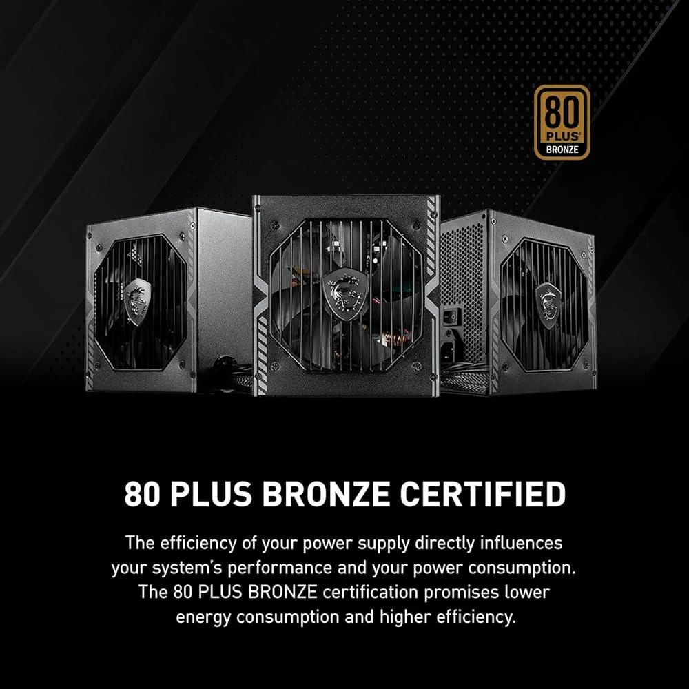 MSI MAG A650BN - Image 9