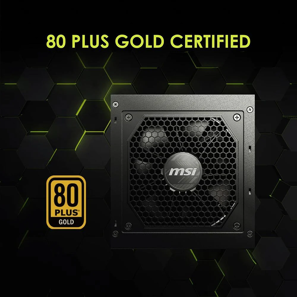MSI MAG A650GL - Image 8