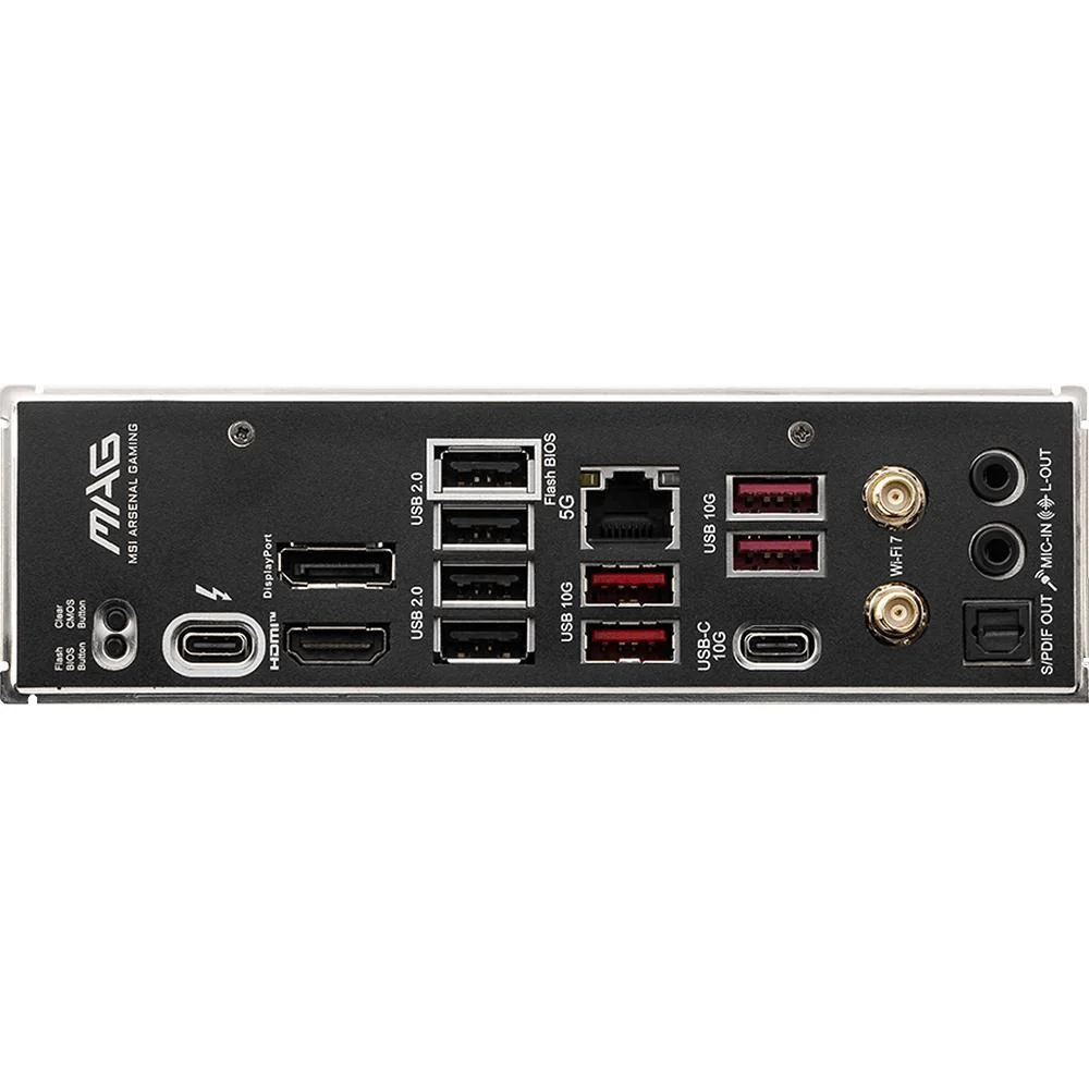 MSI MAG B860 TOMAHAWK WIFI - Image 4