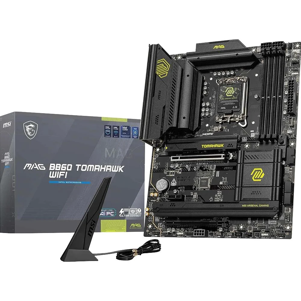 MSI MAG B860 TOMAHAWK WIFI - Image 5