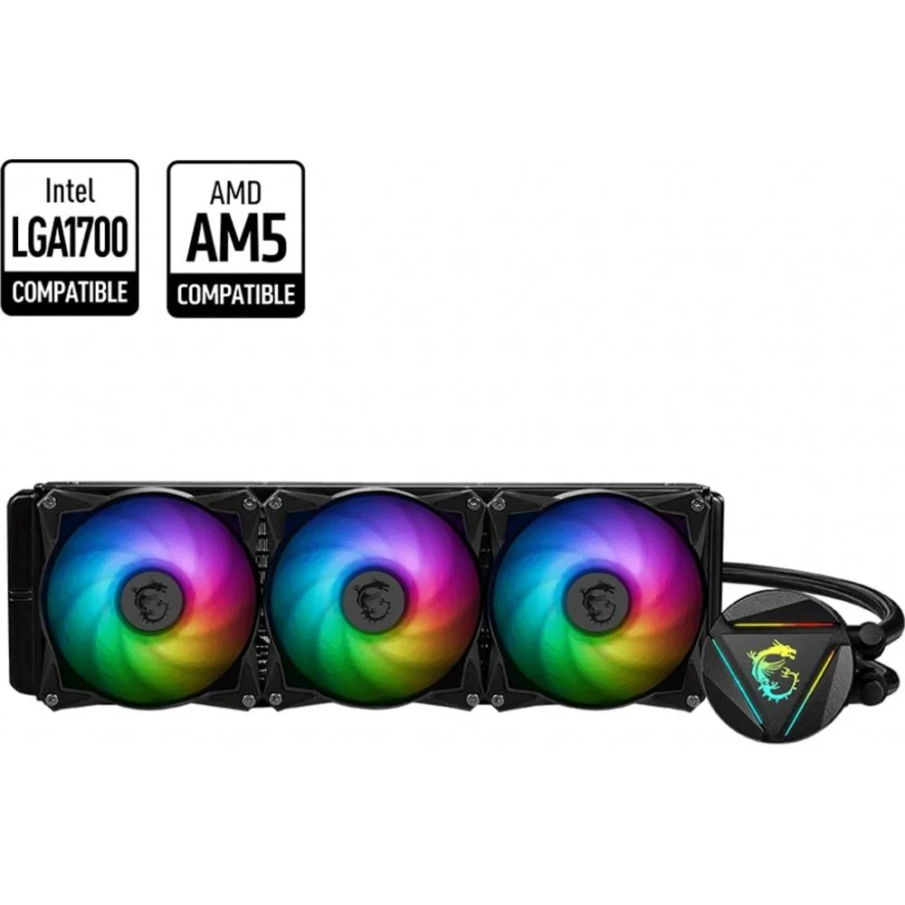 MSI MAG CoreLiquid 360R V2 - Image 2