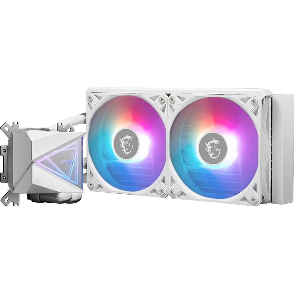 MSI MAG CORELIQUID I240 WHITE - Image 4