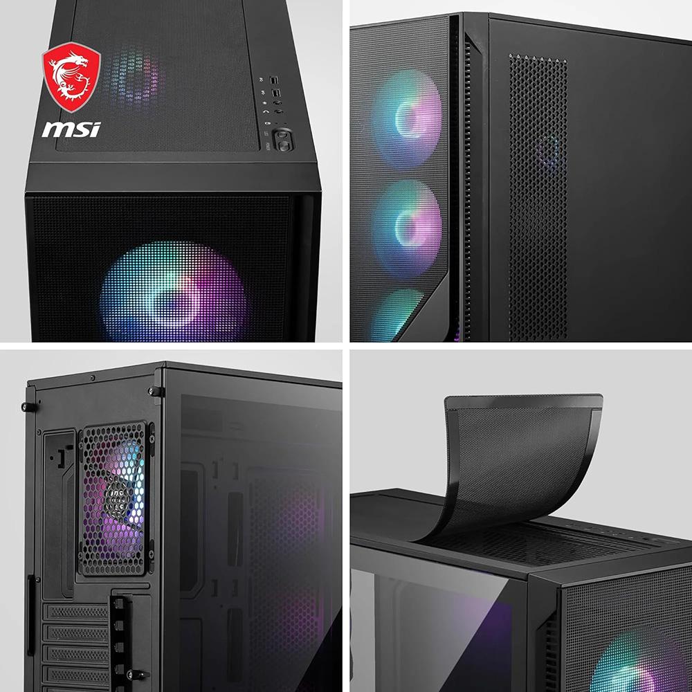 MSI MAG FORGE 320R AIRFLOW - Image 8