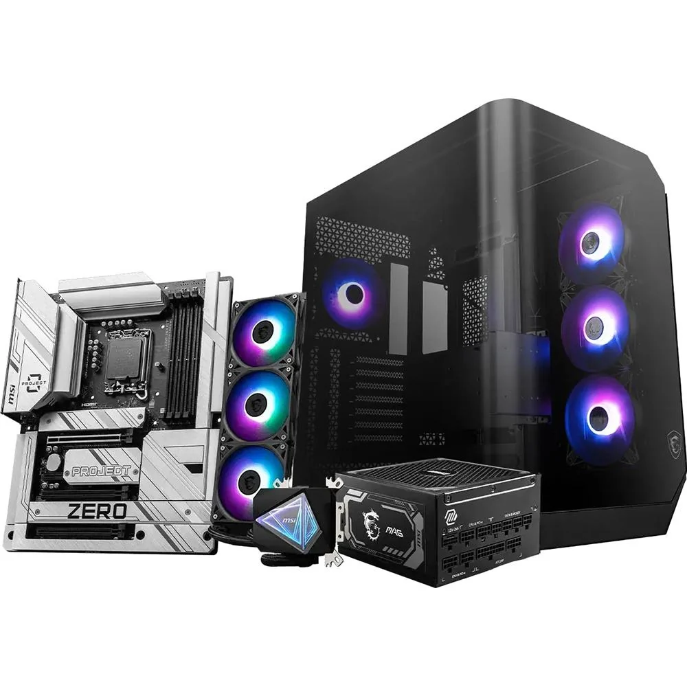 MSI MAG PANO 120R PZ - Image 10