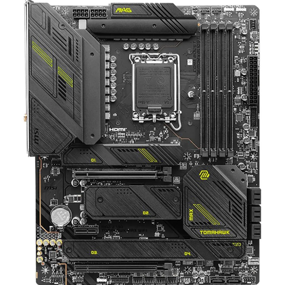 MSI MAG Z790 TOMAHAWK MAX WIFI - Image 2