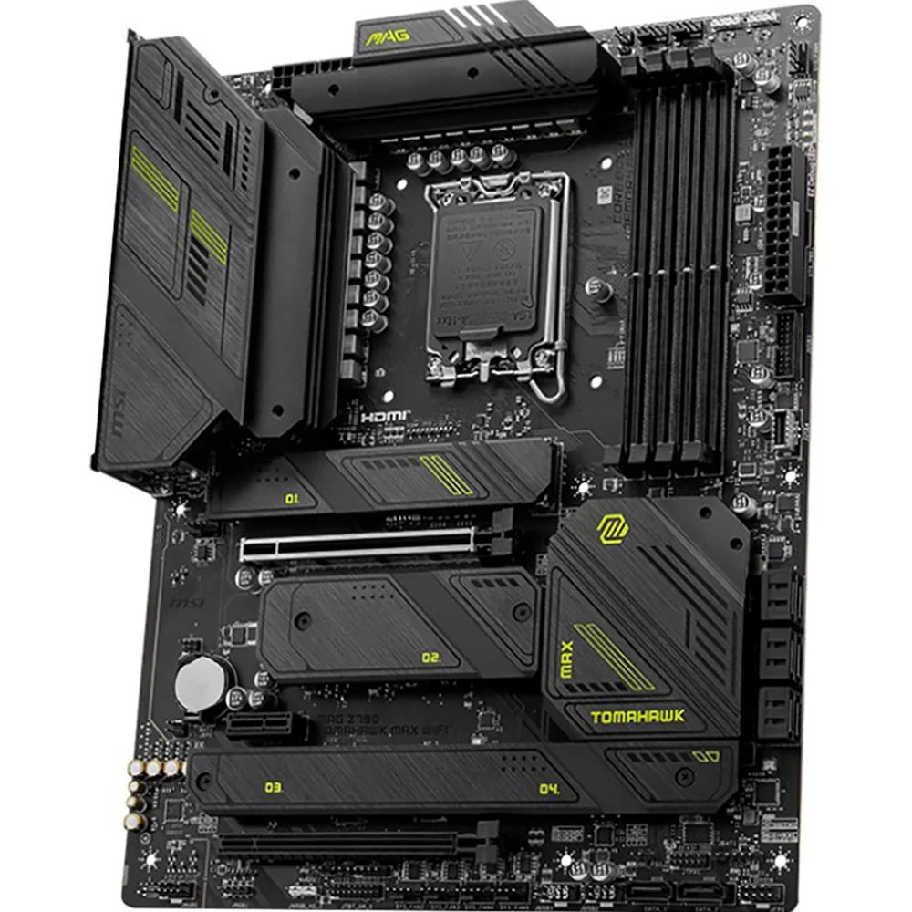 MSI MAG Z790 TOMAHAWK MAX WIFI - Image 3