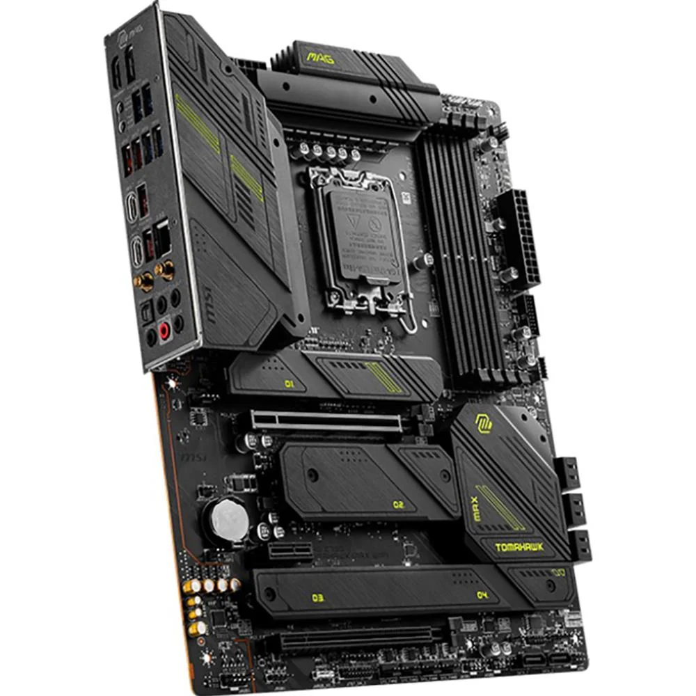 MSI MAG Z790 TOMAHAWK MAX WIFI - Image 4