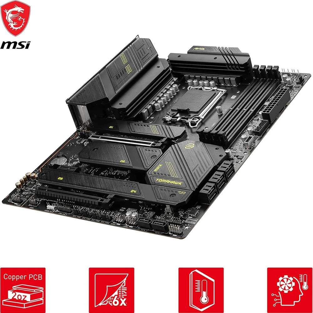 MSI MAG Z790 TOMAHAWK MAX WIFI - Image 6