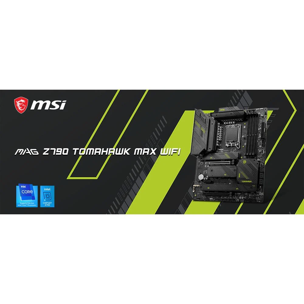 MSI MAG Z790 TOMAHAWK MAX WIFI - Image 8