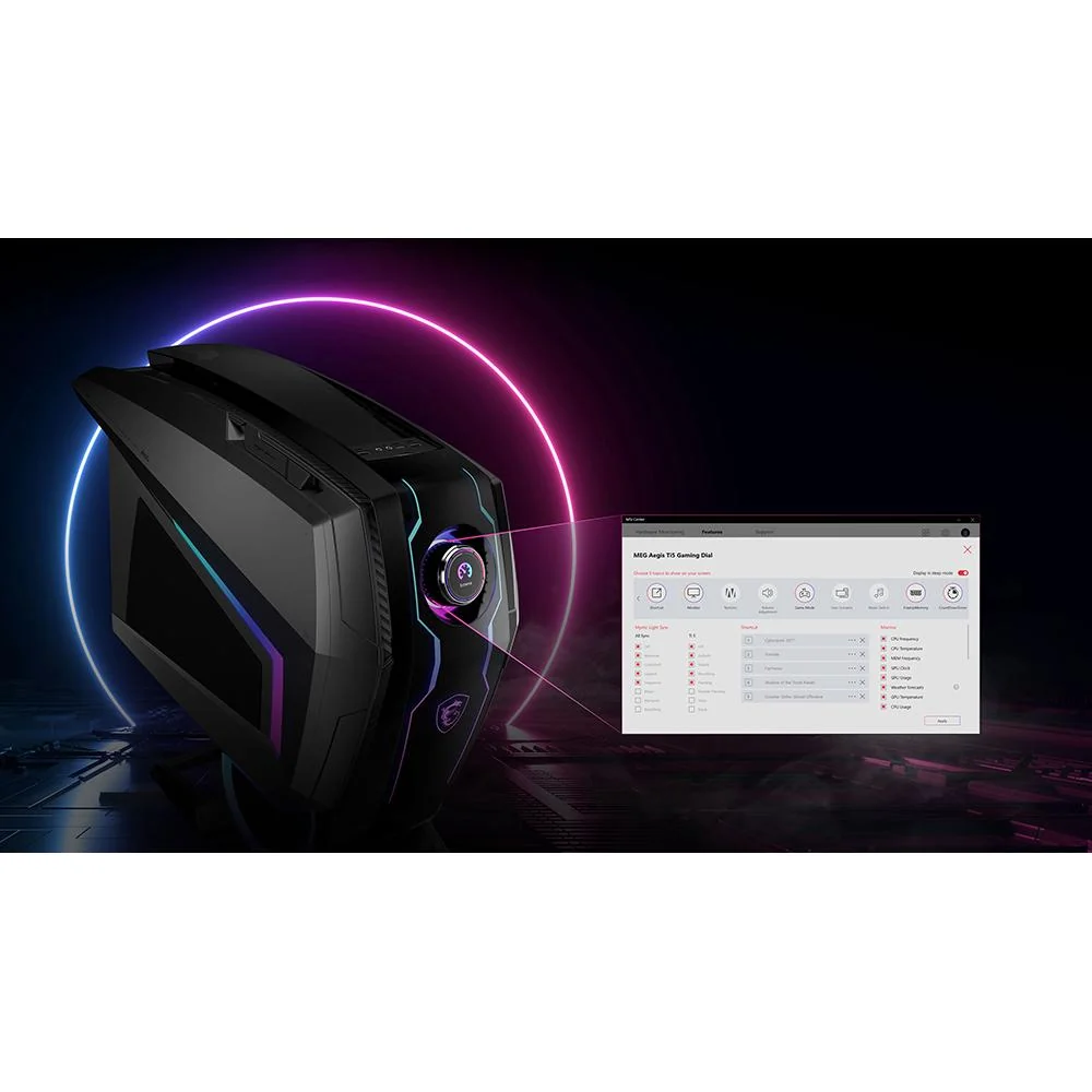 MSI MEG Aegis Ti5 12VTF 027US - Image 11