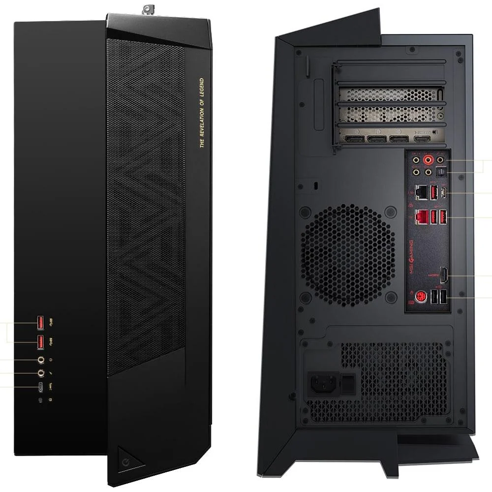 MSI MEG Trident X2 13NUI 001US - Image 11