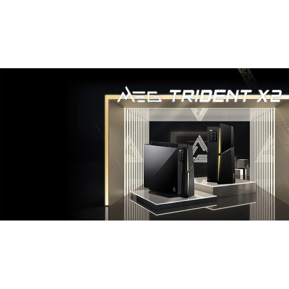 MSI MEG Trident X2 13NUI 001US - Image 8