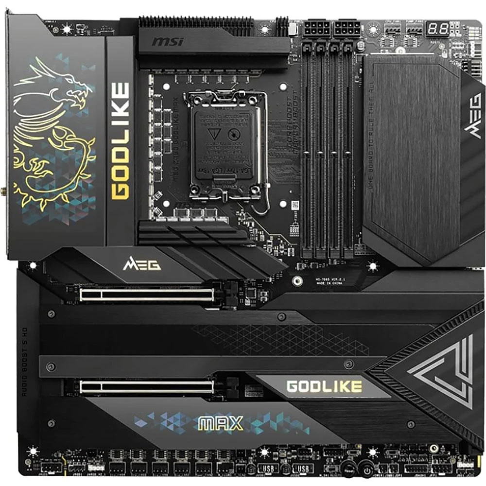 MSI MEG Z790 GODLIKE MAX - Image 2