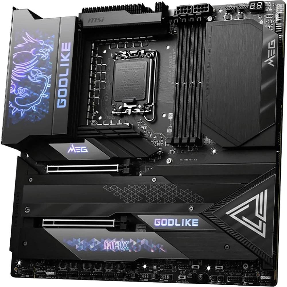 MSI MEG Z790 GODLIKE MAX - Image 3
