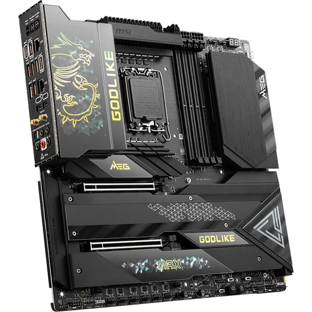 MSI MEG Z790 GODLIKE MAX - Image 4