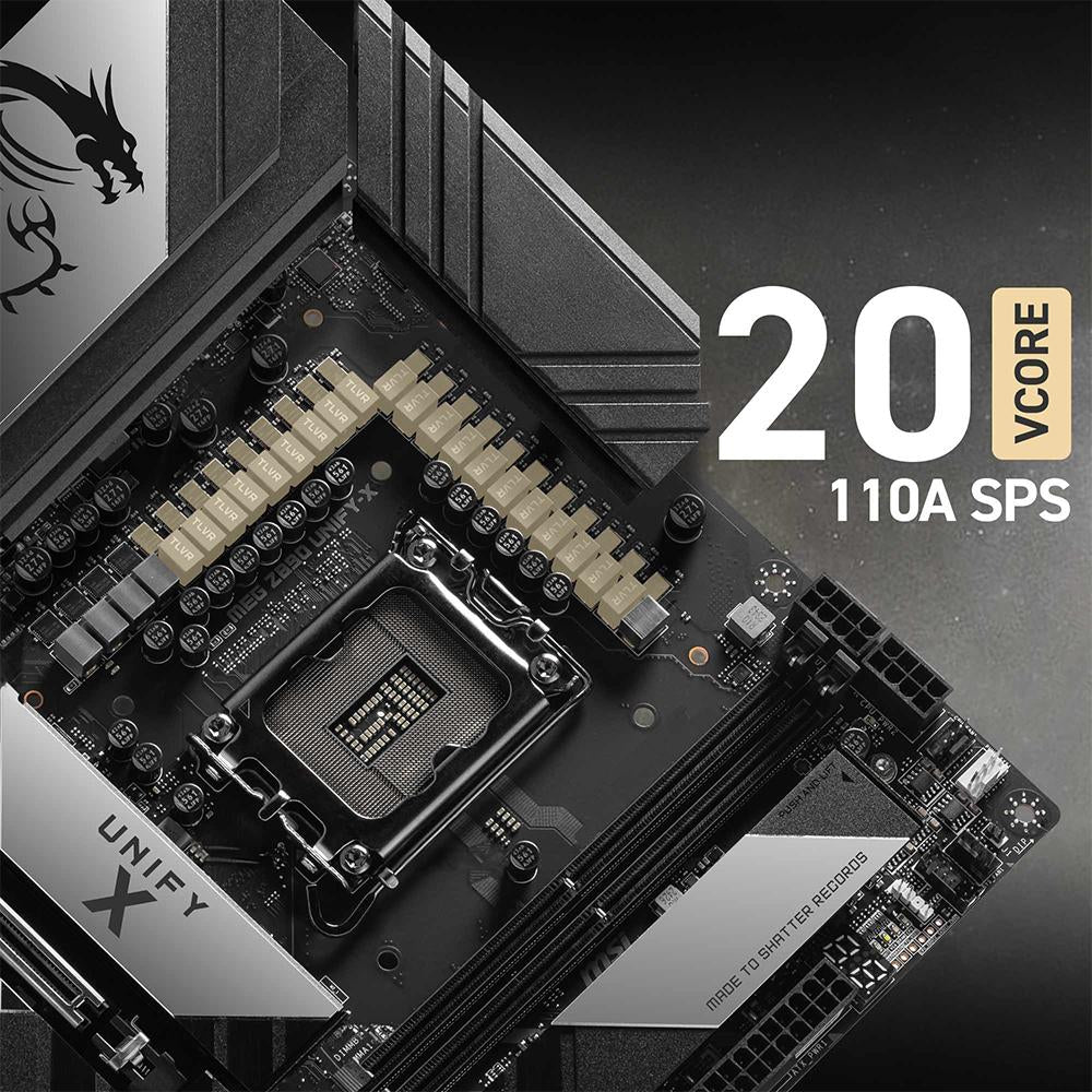 MSI MEG Z890 UNIFY-X - Image 10