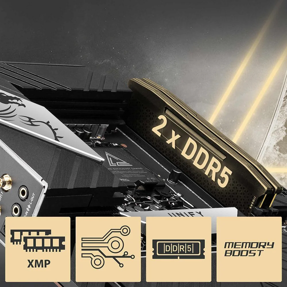 MSI MEG Z890 UNIFY-X - Image 12