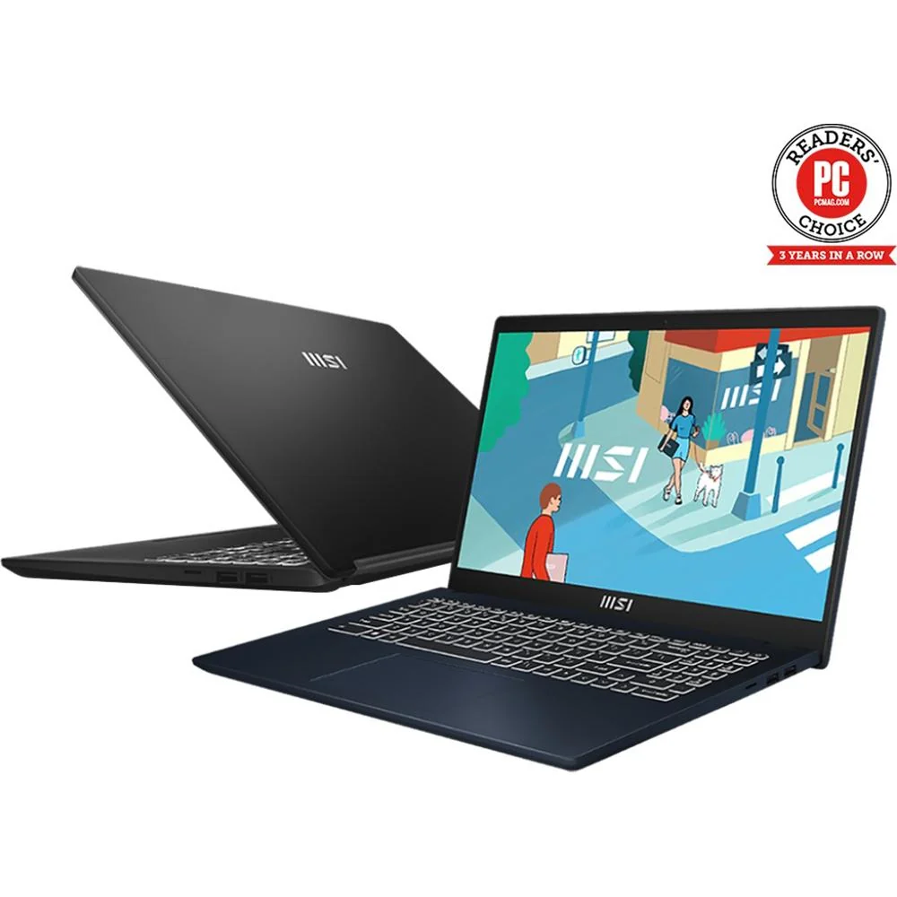 MSI Modern 15 B13M 885US - Image 2
