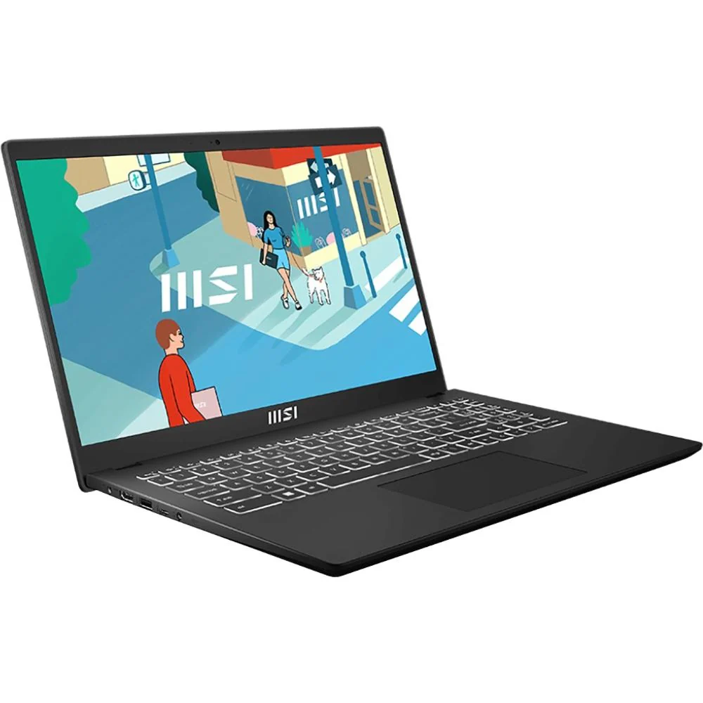 MSI Modern 15 B13M 885US - Image 4