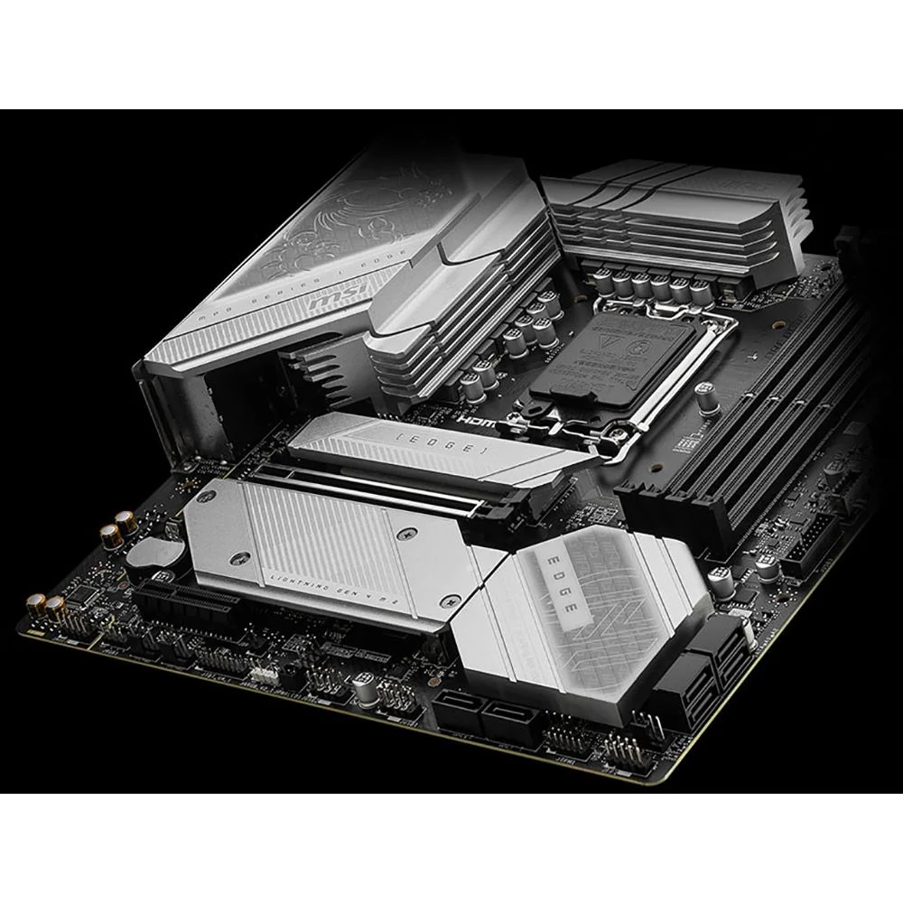 MSI MPG B760M EDGE TI WIFI - Image 10