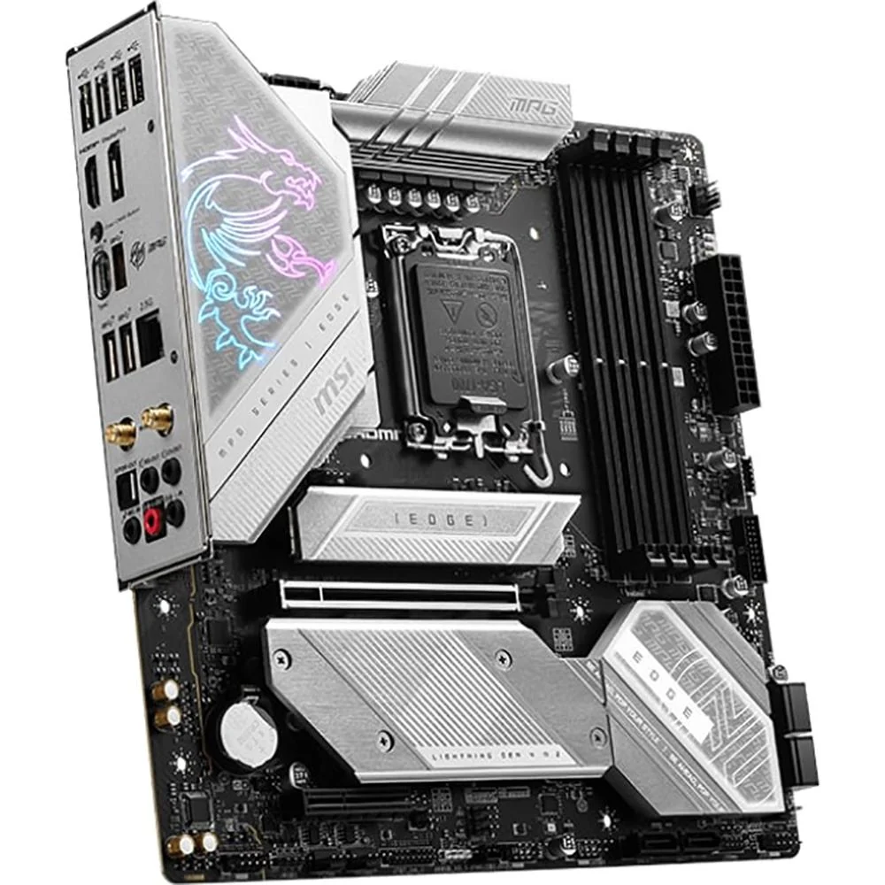 MSI MPG B760M EDGE TI WIFI - Image 4