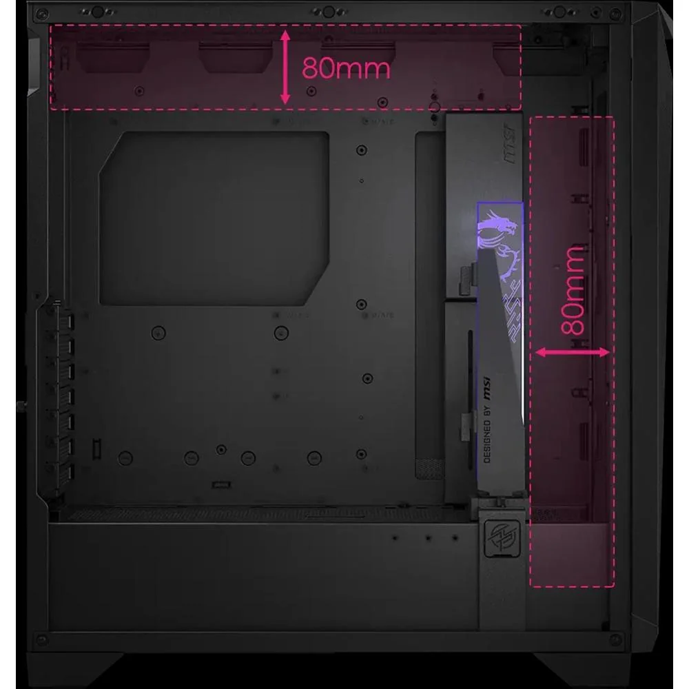 MSI MPG GUNGNIR 300R AIRFLOW - Image 5