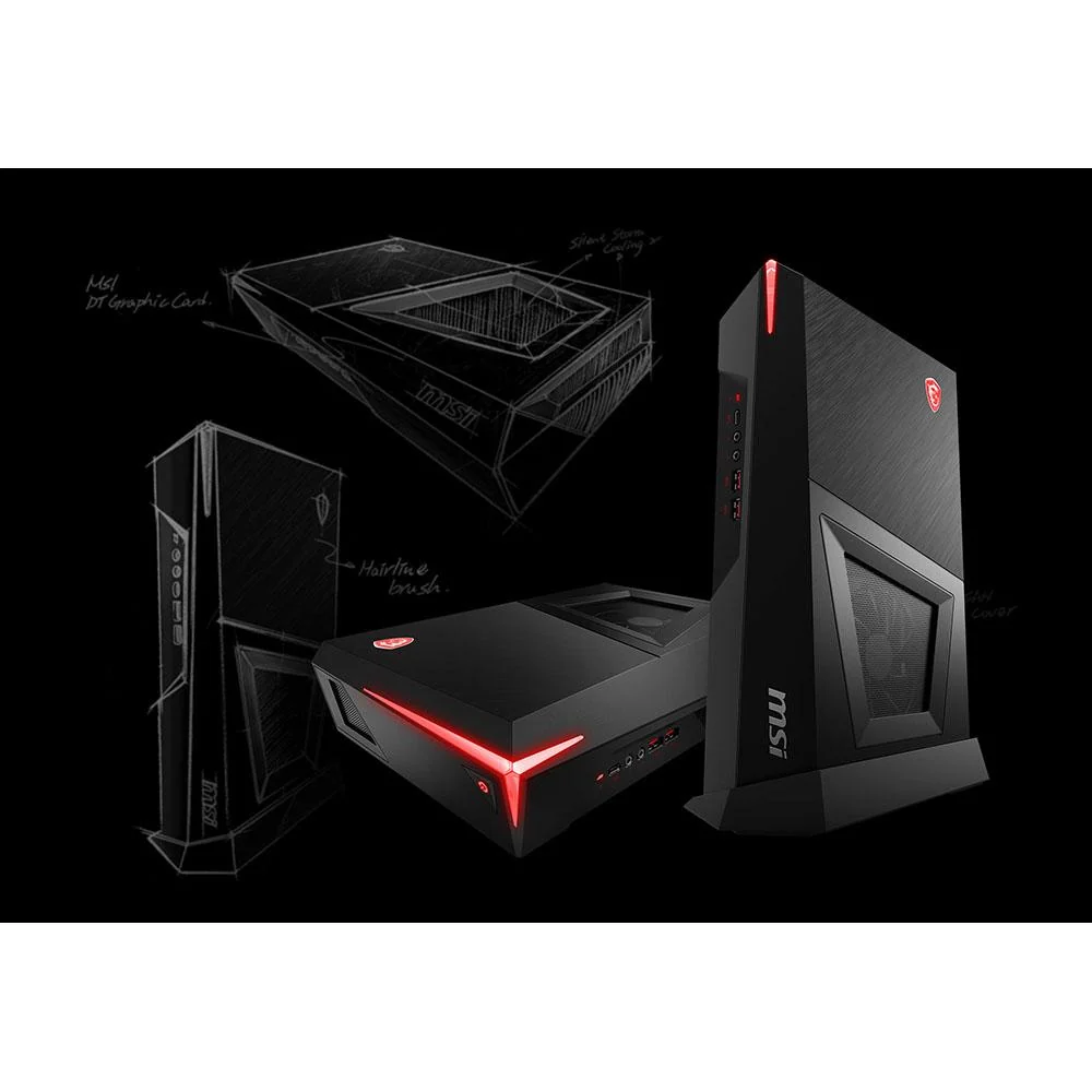 MSI MPG Trident 3 12TC 001US - Image 10