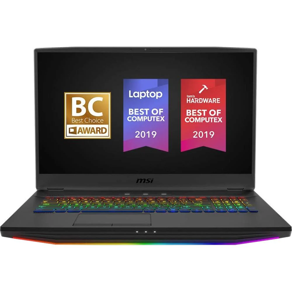 MSI MSI GT76 TITAN DT 040 NB