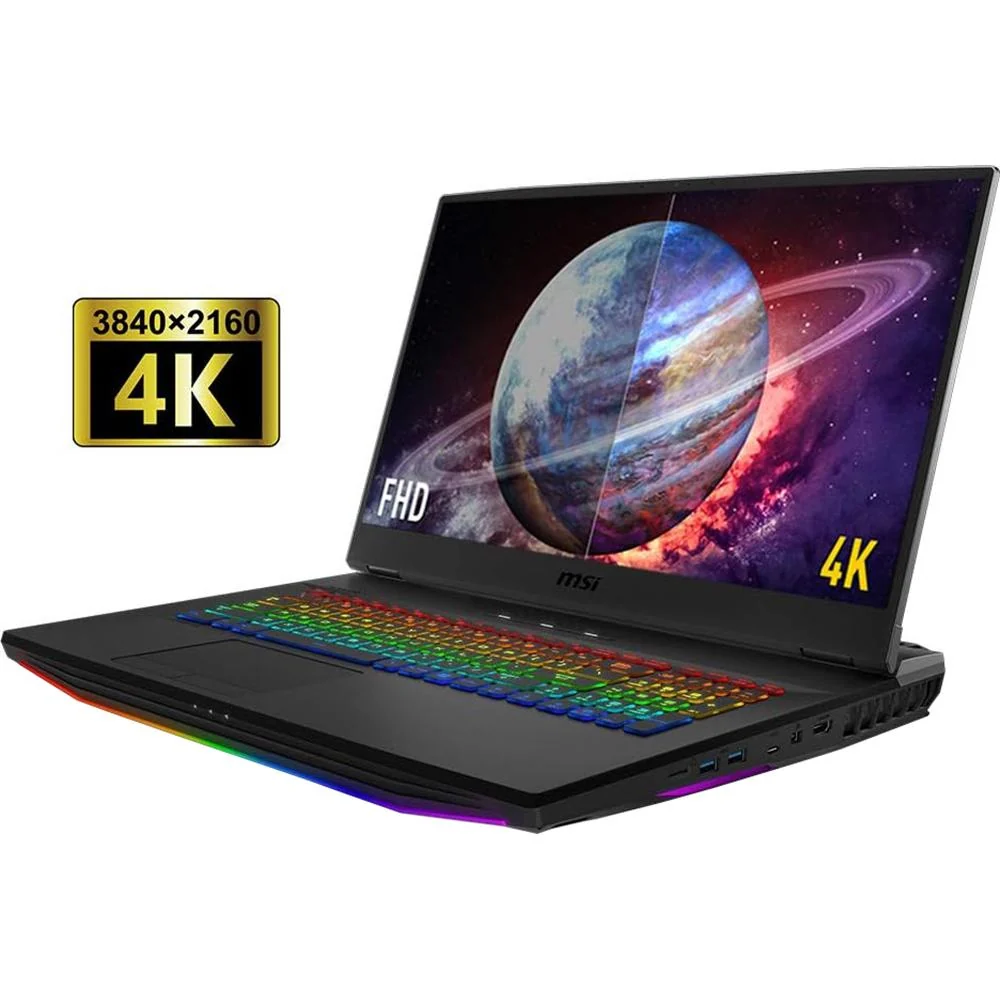 MSI MSI GT76 TITAN DT 040 NB - Image 2