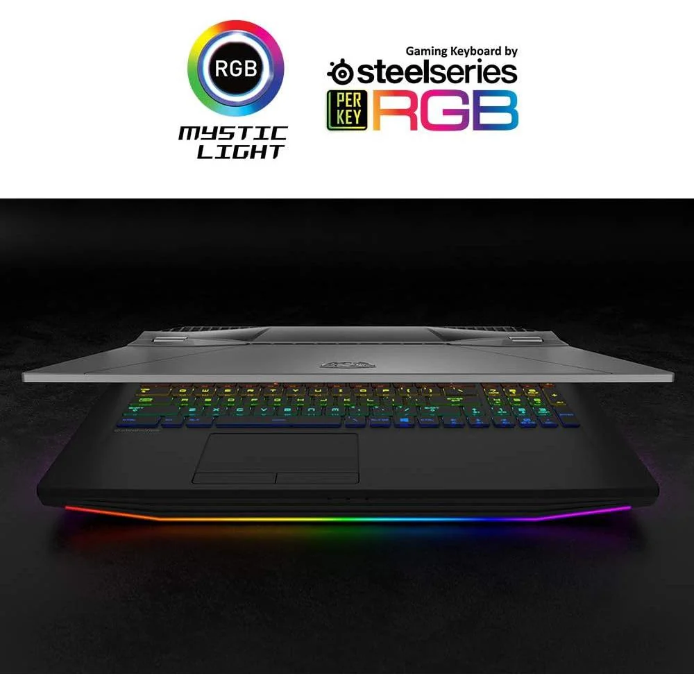 MSI MSI GT76 TITAN DT 040 NB - Image 4