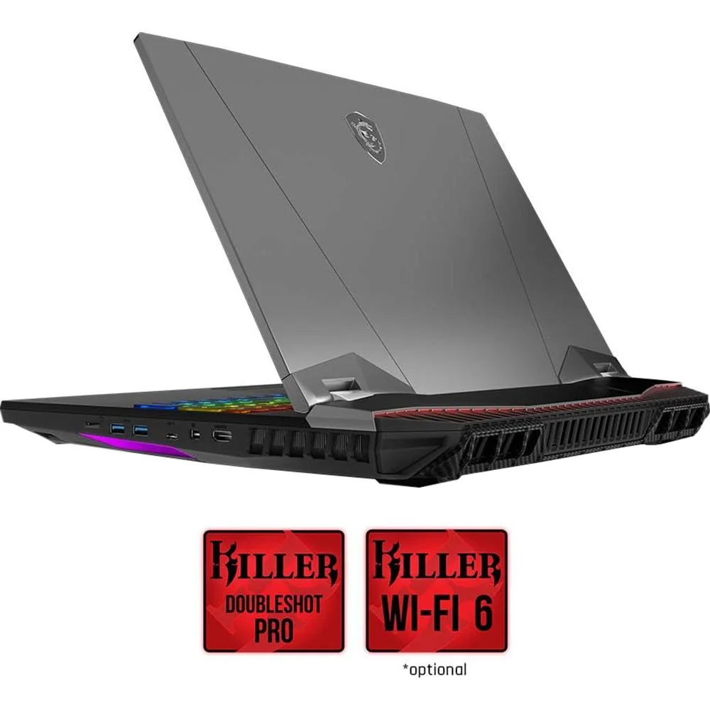 MSI MSI GT76 TITAN DT 040 NB - Image 5