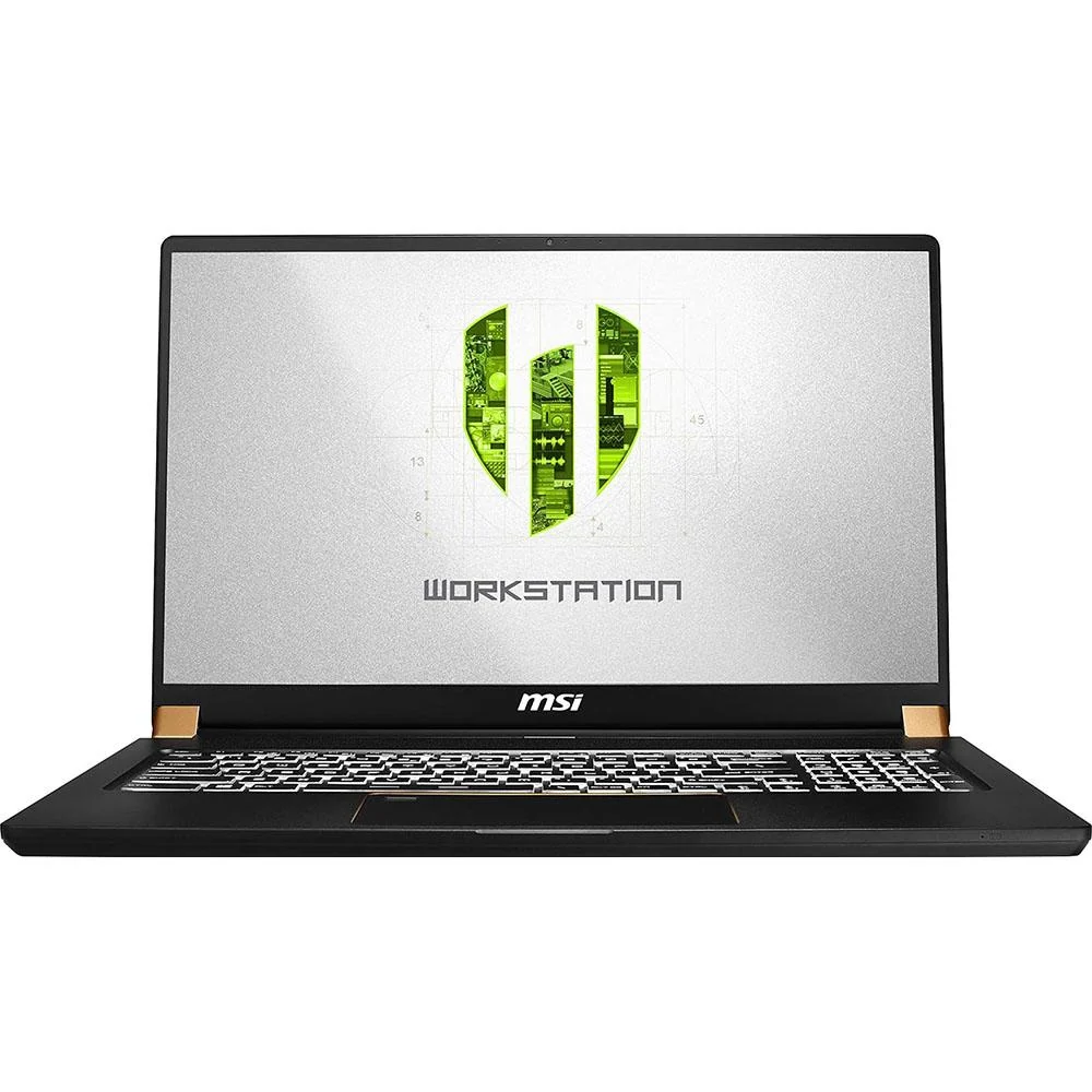MSI MSI WS75 9TL 496 17.3" LAPTOP
