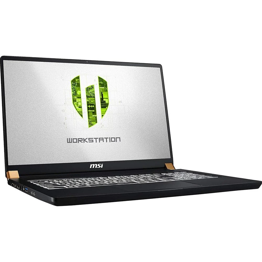 MSI MSI WS75 9TL 496 17.3" LAPTOP - Image 2