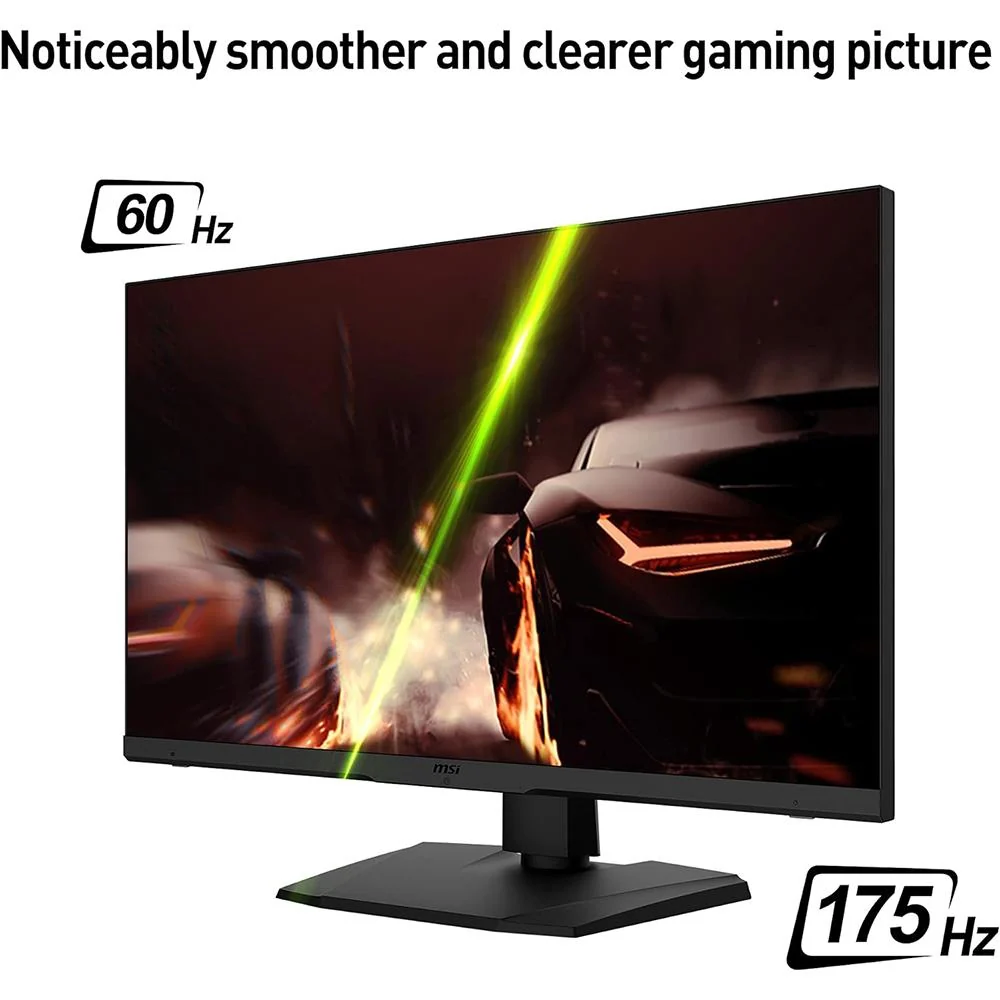 MSI Optix MPG321QRF QD - Image 7