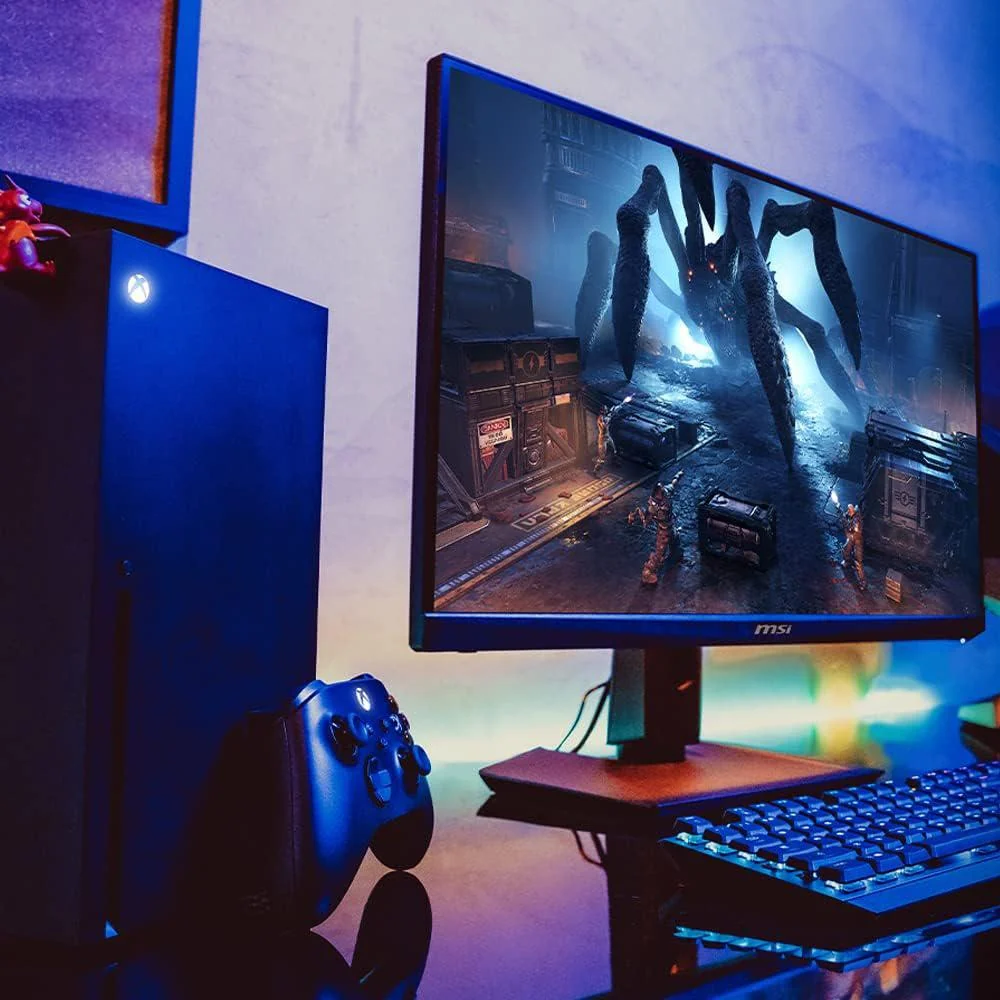 MSI Optix MPG321UR QD Xbox Edition - Image 8