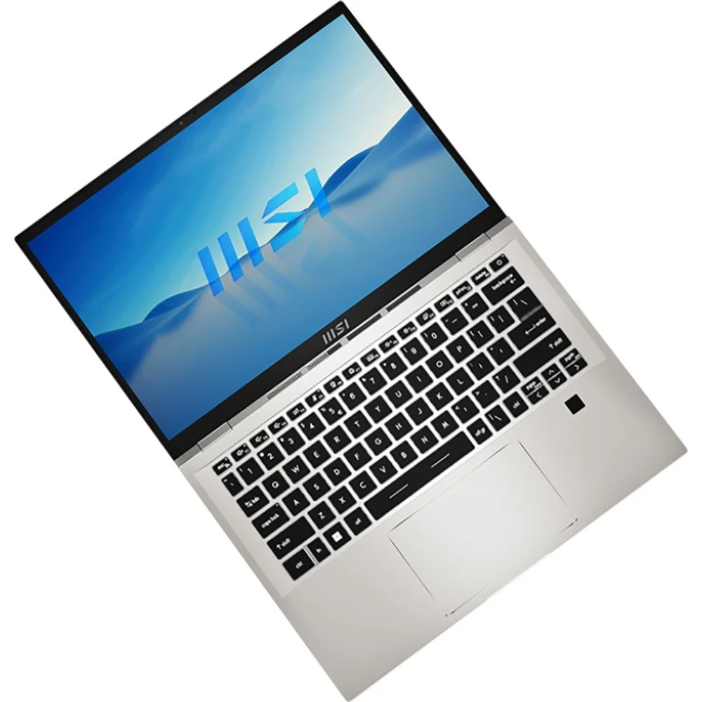 MSI Prestige 14H B12UCX 603US - Image 4