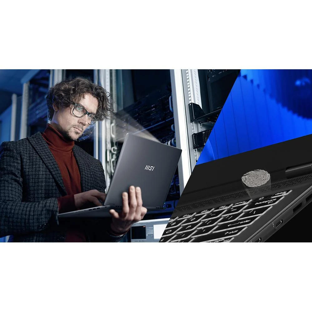 MSI Prestige 16 AI Evo B1MG 049US - Image 10