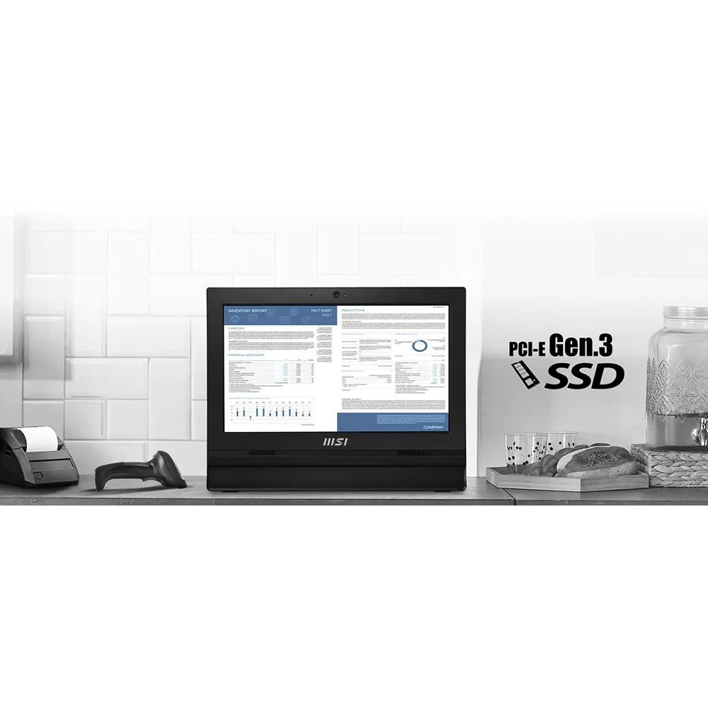 MSI PRO AP162T ADL-020US N100 11H - Image 11