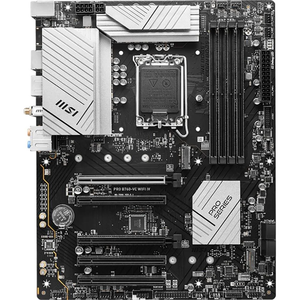 MSI PRO B760-VC WIFI IV - Image 2