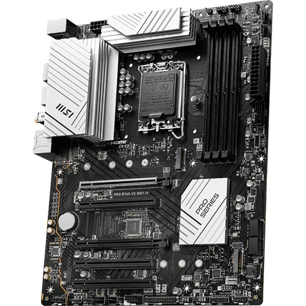MSI PRO B760-VC WIFI IV - Image 3