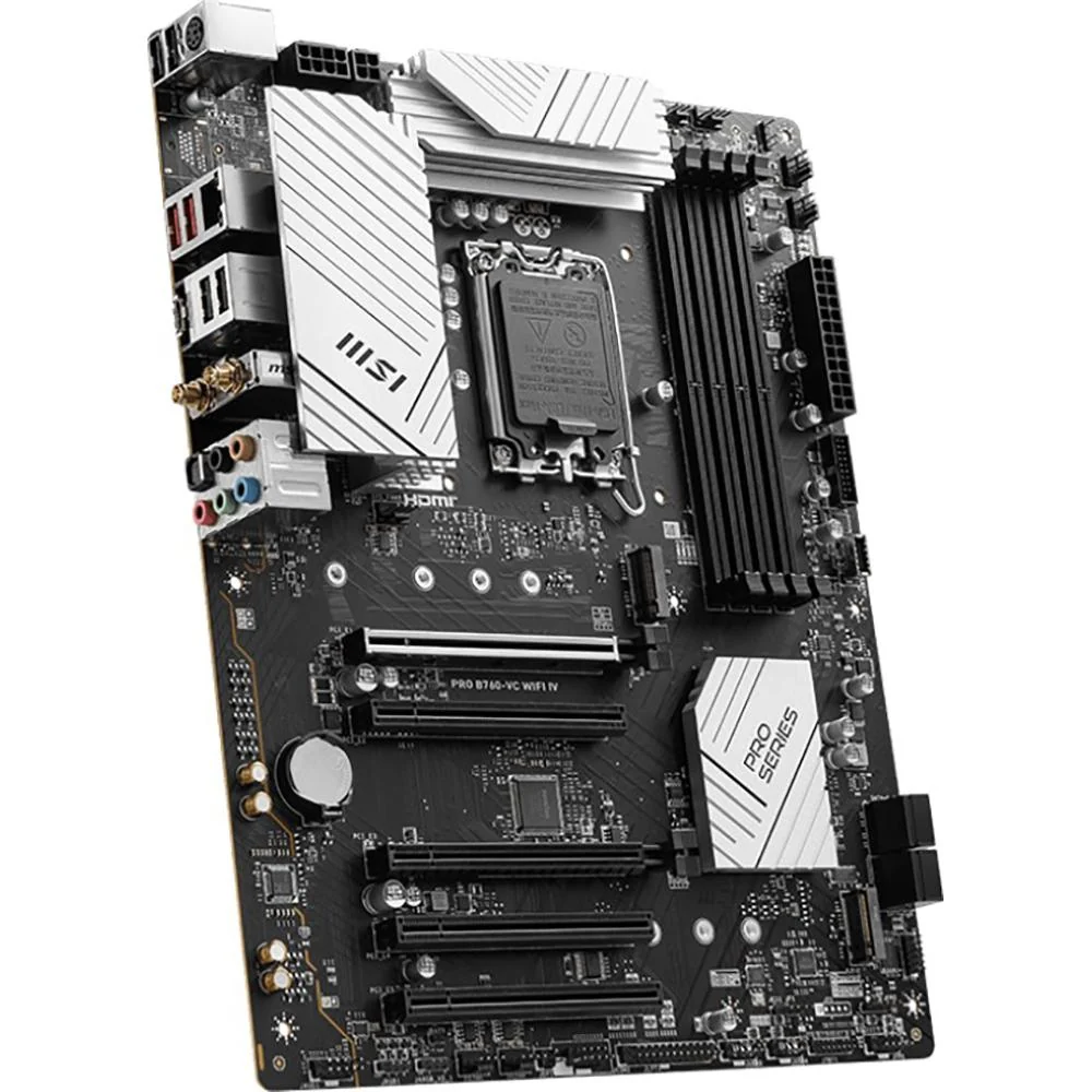 MSI PRO B760-VC WIFI IV - Image 4