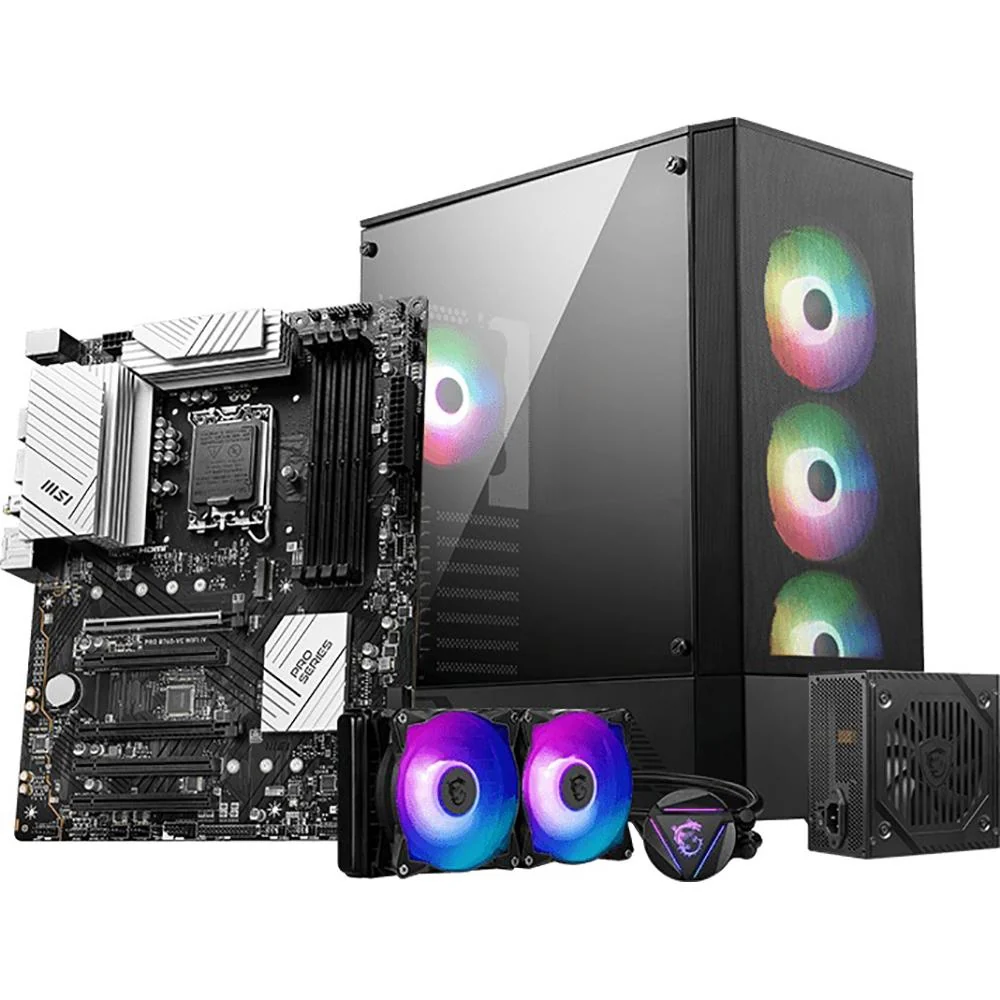 MSI PRO B760-VC WIFI IV - Image 6