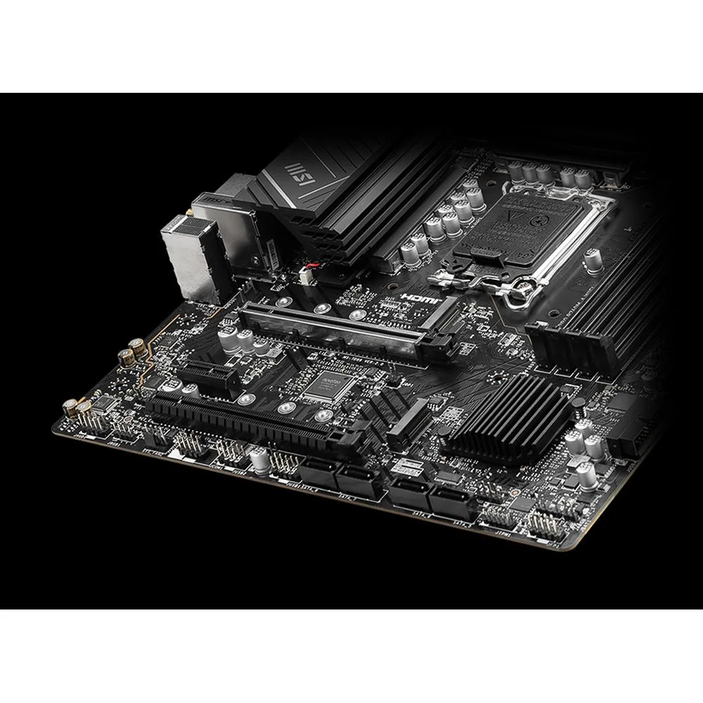 MSI PRO B760MA WIFI - Image 9